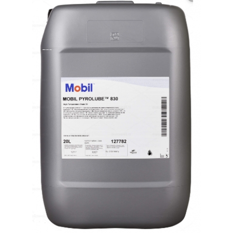 Dầu bôi trơn xích nhiệt độ cao Mobile Pyrolube 830